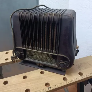 Radio Telefunken Bahía 1065-U Vintage 1950
