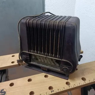 Radio Telefunken Bahía 1065-U Vintage 1950