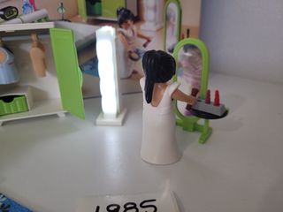 Habitación con Luz de Playmobil