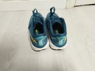 Zapatillas Hoka Clifton 9 Azul Marino