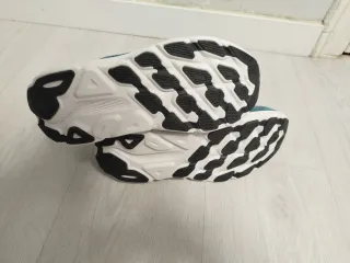 Zapatillas Hoka Clifton 9 Azul Marino