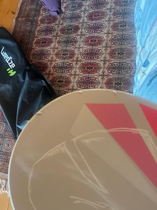 Tabla Snowboard Head Mujer + funda de wedge.