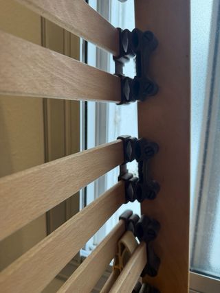 2 Somieres Ortopédicos Individuales