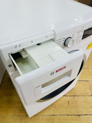 Lavadora Bosch 9kg - Como nueva - Con garantía