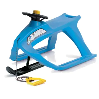 Trineo F1 Control Azul Nuevo