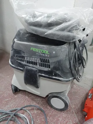 Utensilios y maquinaria de pintura