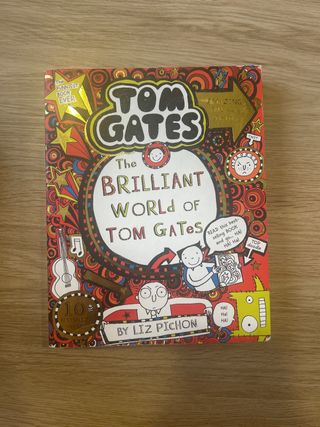The Brilliant World of Tom Gates
