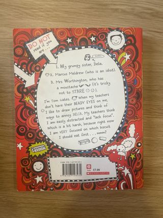 The Brilliant World of Tom Gates