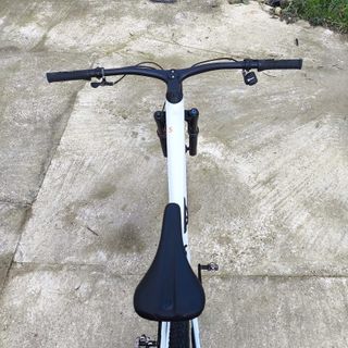 Bici doble Cube Stereo One44 casi nueva