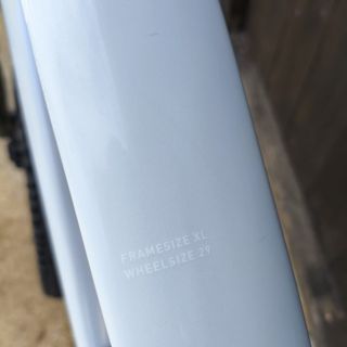 Bici doble Cube Stereo One44 casi nueva