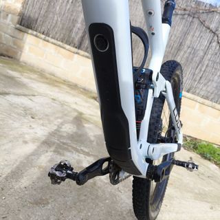 Bici doble Cube Stereo One44 casi nueva