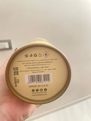 Profumo Lattafa Oud Mood edp