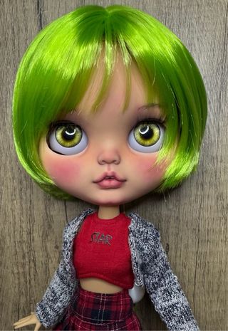 Blythe custom