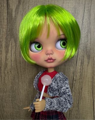 Blythe custom