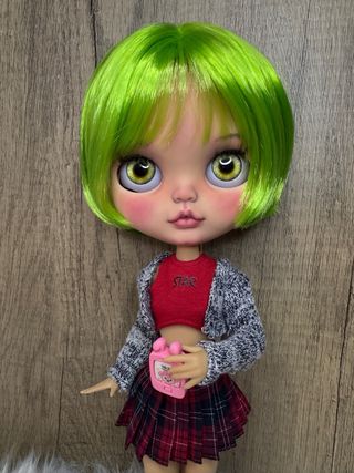 Blythe custom