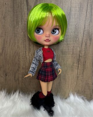 Blythe custom