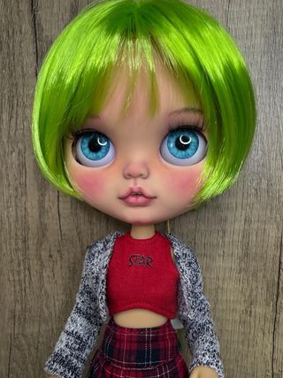 Blythe custom