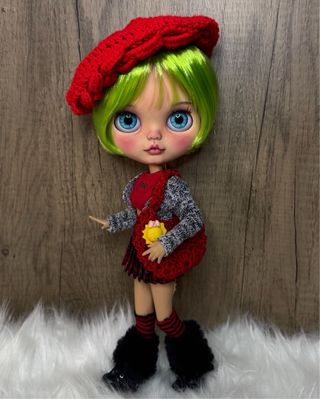 Blythe custom