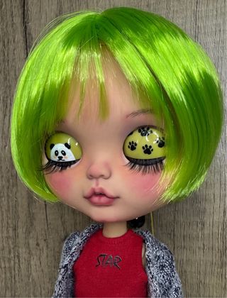Blythe custom