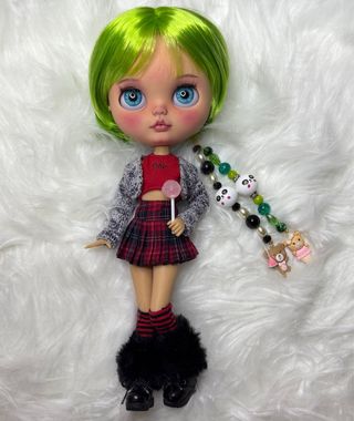 Blythe custom