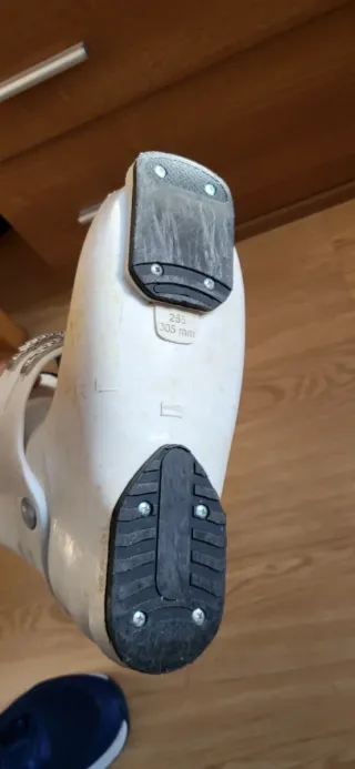 Botas de esquí talla 41