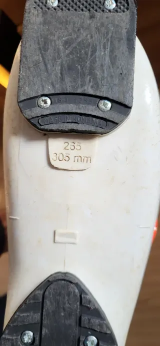 Botas de esquí talla 41