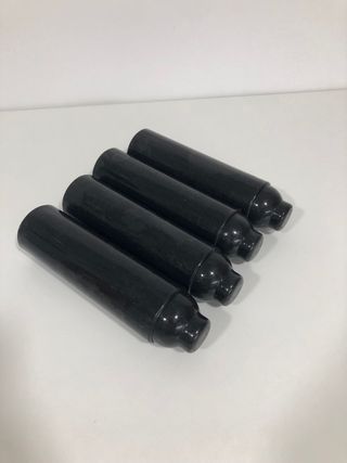 4 Patas Base Tapizada 25 cm