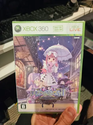 Deathsmiles II Xbox 360 Shoot 'em up