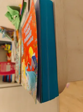 Cuentos para dormir y soñar