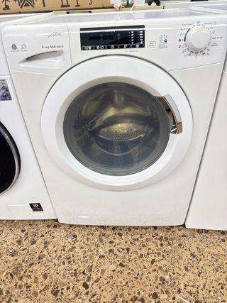 Lavadora-secadora Candy 8kg AAA 1400
