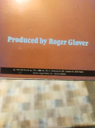 Vinilo Pretty Maids: Jump the Gun. CBS 1990