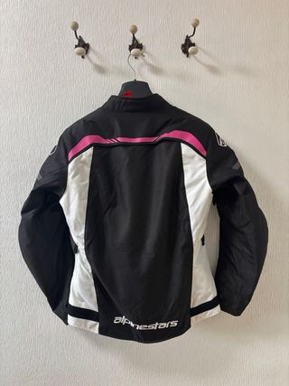Chaqueta Moto Mujer - Alpinestars Stella