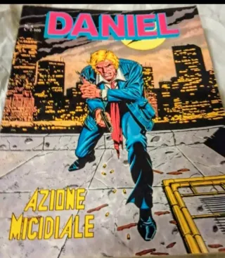 Lotto fumetti vintage