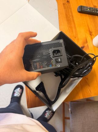 Fuente Alimentación PC 500W FSP (No Modular)