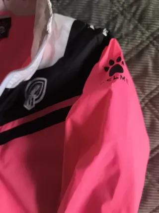 Chaqueta Hércules CF chubasquero Kelme Talla S.