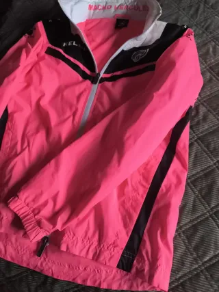 Chaqueta Hércules CF chubasquero Kelme Talla S.