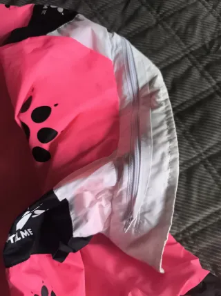 Chaqueta Hércules CF chubasquero Kelme Talla S.