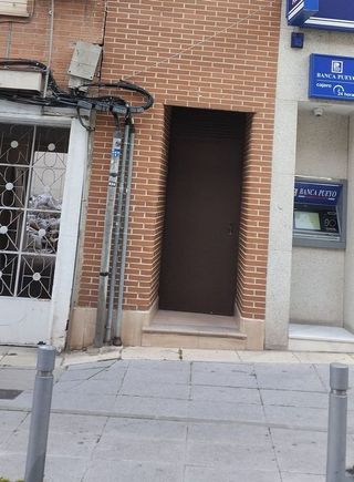 Garaje en venta en Centro en Móstoles