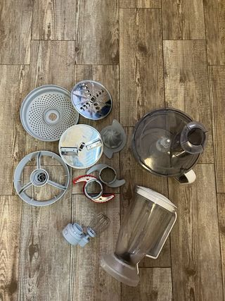 Procesador Alimentos Bosch MultiTalent 8