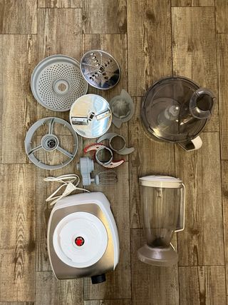Procesador Alimentos Bosch MultiTalent 8
