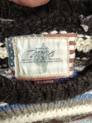 Marlboro MCS Westray Maglione Alpaca Wool