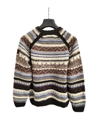 Marlboro MCS Westray Maglione Alpaca Wool