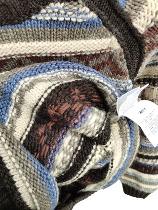 Marlboro MCS Westray Maglione Alpaca Wool