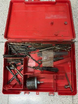 Martillo Percutor AEG 800 SB 2E 801RL