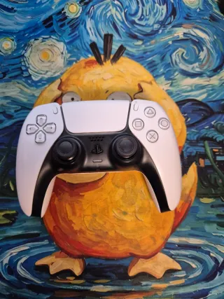 ¡MAGNÉTICOS! Mando PS5 Dualsense Blanco