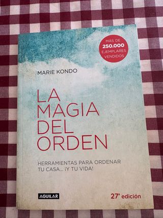 La magia del orden (La magia del orden 1): Herr...