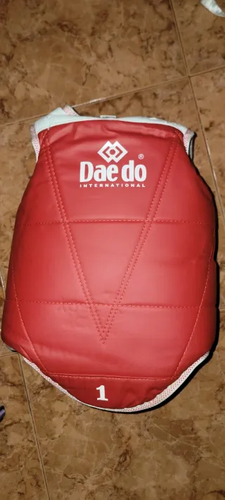 Protector Taekwondo Daedo Talla 1