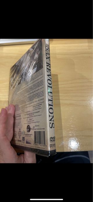 DVD Sax Revolutions: La vida de Adolphe Sax