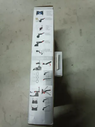 Plataforma Buggy Board mini Lascal per passeggini