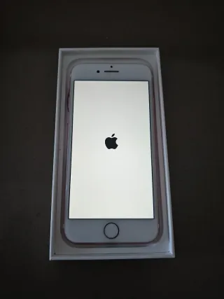 iPhone 7 128GB Oro Rosa